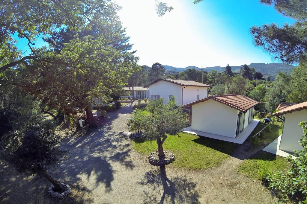 Villaggio Le Venelle Rio Marina Zewnętrze zdjęcie