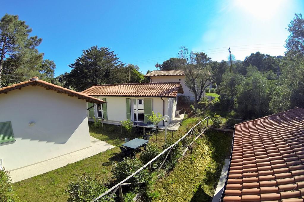 Villaggio Le Venelle Rio Marina Zewnętrze zdjęcie