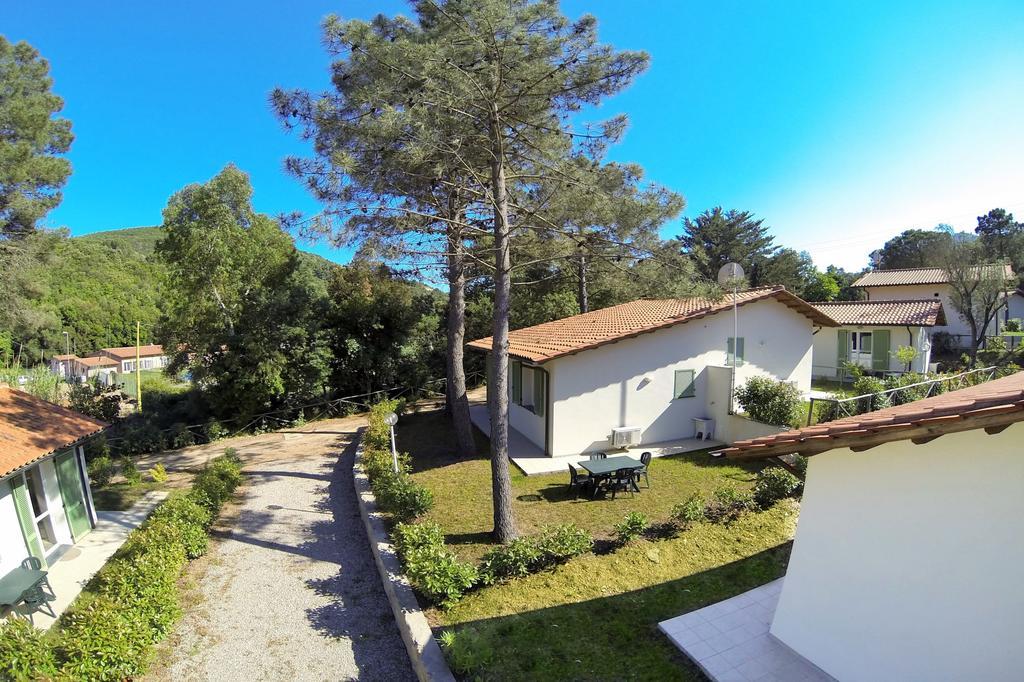 Villaggio Le Venelle Rio Marina Zewnętrze zdjęcie