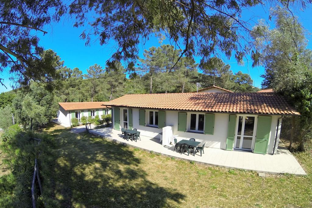 Villaggio Le Venelle Rio Marina Zewnętrze zdjęcie