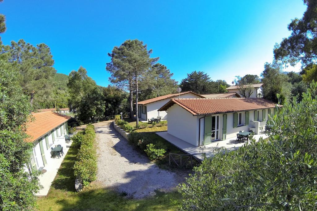 Villaggio Le Venelle Rio Marina Zewnętrze zdjęcie