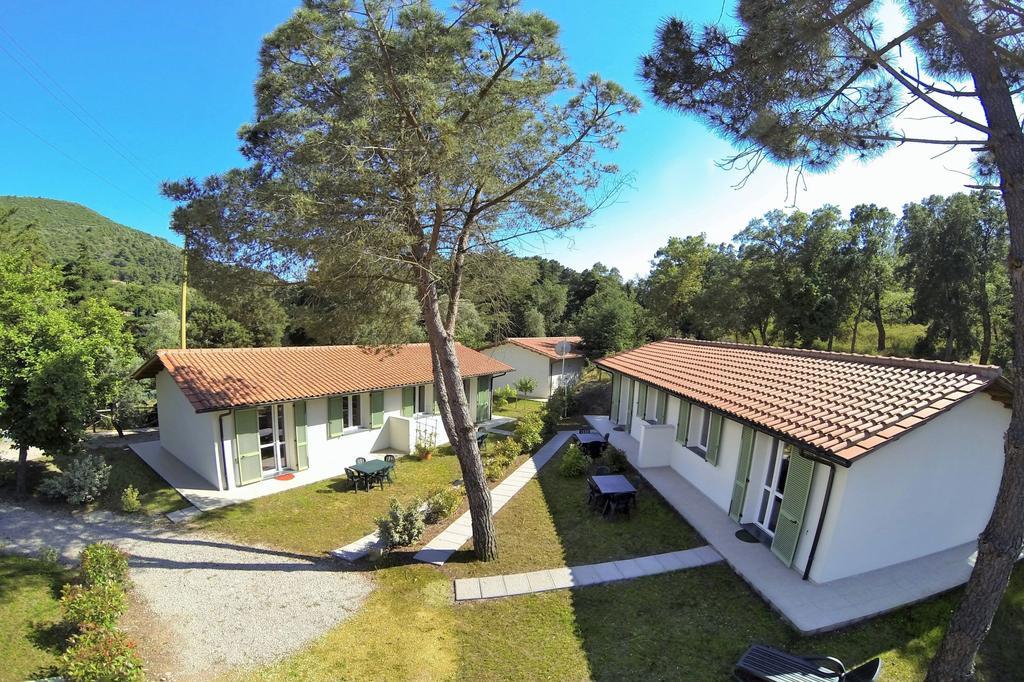 Villaggio Le Venelle Rio Marina Zewnętrze zdjęcie
