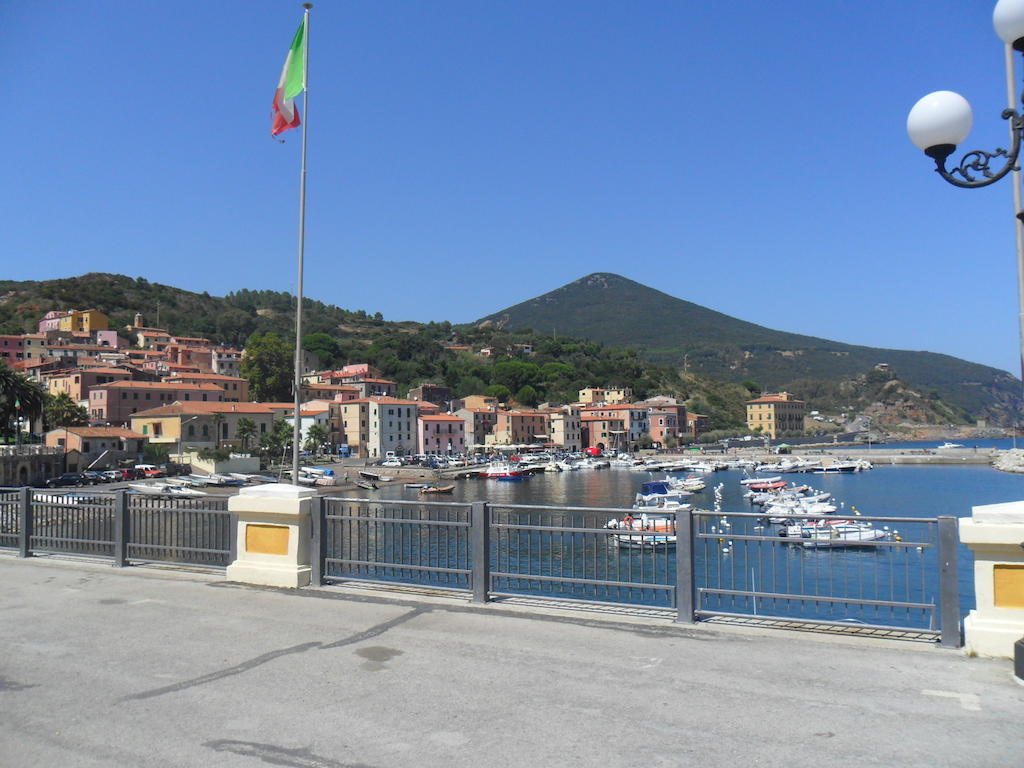 Villaggio Le Venelle Rio Marina Zewnętrze zdjęcie