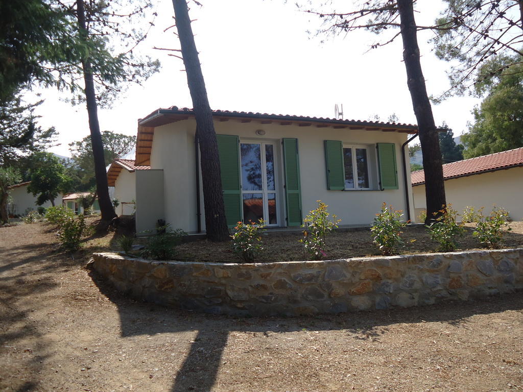 Villaggio Le Venelle Rio Marina Zewnętrze zdjęcie